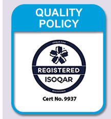 Quality Policy